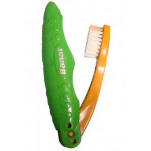 فرشاة أسنان بنات جونيور ناعم