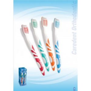 فرشاة أسنان بنات كاردينت 2 حبه