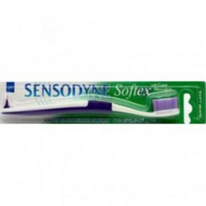 فرشاة اسنان سنسوداين سوفتيكس