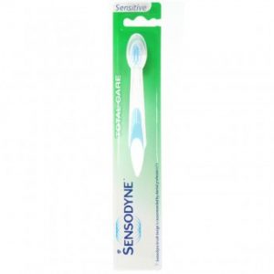 فرشاةاسنان سنسوداين عنايةكاملة