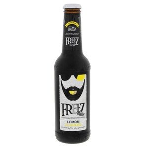 فريز مشروب غازي بالليمون والزنجبيل 275 مل