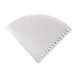 فلتر قمع قهوة v60 لاباريستا حجم v02 عدد 100 حبة