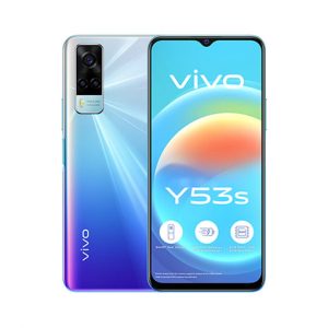 صورة  فيفو واي 53 أس ، 128 جيجابايت ، 8 جيجابايت ، الجيل الرابع - فانتاستيك راينبو