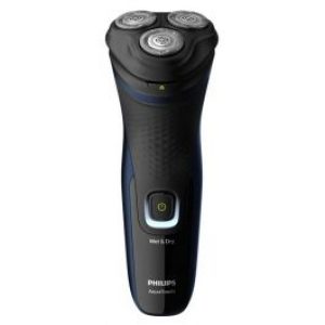 فيليبس آلة حلاقة كهربائية للاستخدام الرطب أو الجاف 1300 (S1323/40T)