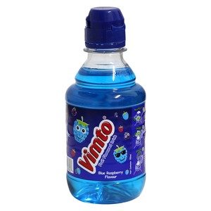 فيمتو شراب بنكهة فاكهة التوت الأزرق 250 مل
