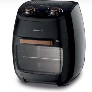قلاية كينوود الهوائية سعة ١١ لتر , ٢٠٠٠ واط, OWHFP90.000BK