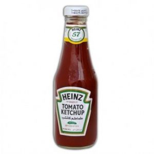 كاتشب طماطم هاينز 397 جرام