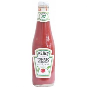 كاتشب طماطم هاينز 513 جرام