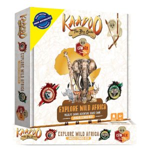 كادو لعبة الغابات الأفريقية