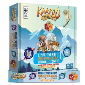 كادوو لعبة الجبال والمرتفعات