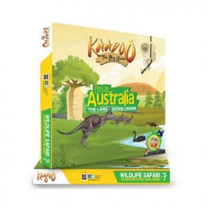 كادوو لعبة بطاقات- أستراليا