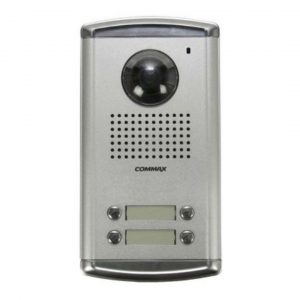 كاميرا بوابة 1/3″ ملونة من كوماكس ل4 شقق, DRC-4AC2