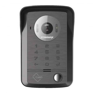 كاميرا بوابة خارجية مع قارئ كروت ولوحة أرقام – DRC-40DK