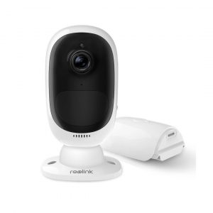 كاميرا مراقبة لاسلكية بالطاقة الشمسية ,Reolink Argus 2