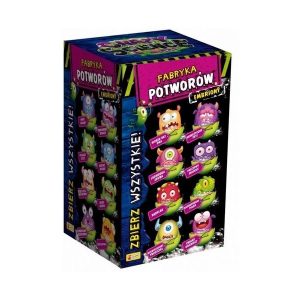 كريزي ساينس مصانع الوحوش جنين