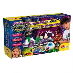 كريزي سيانس آند فاني - لعبة...