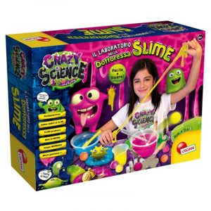 كريزي سيانس مختبرالبنات لصن...