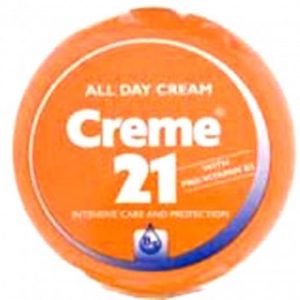 كريم 21 طوال اليوم 250مل
