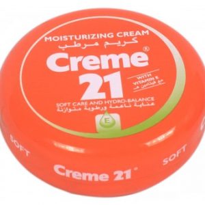 كريم 21 فيتامين اي 150مل