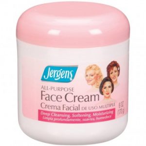 كريم جرجنز وجه 170جرام