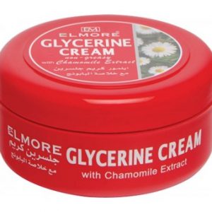 كريم جلسرين ايلمور بابونج 175مل