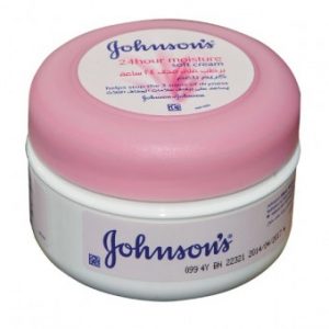 كريم جونسون ناعم زبدة شيا300مل