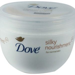 كريم دوف للجسم حريري 300مل