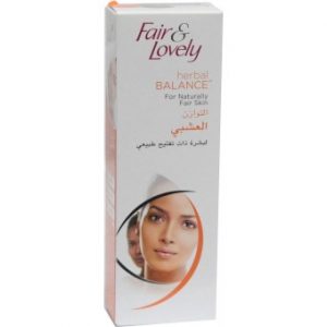 كريم فير اند لفلي اعشاب 100جرام