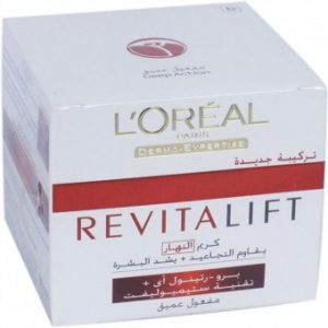 كريم لوريال مقاوم تجاعد نهار50مل