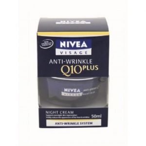 كريم نيفيا عناية ليلية 50مل