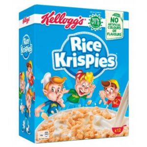 كورن ف كلوقز رايس كريسبيز 375 جرام