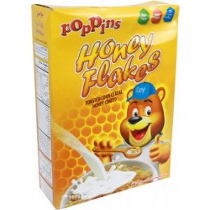 كورن فليكس بوبينز عسل 750 جرام
