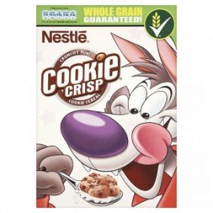 كورن فليكس نستلة شوكولاتة 375جرام