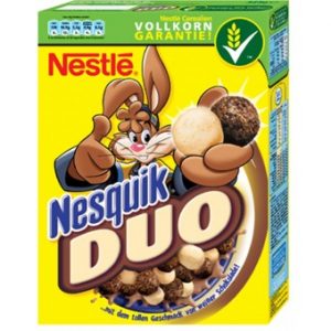 كورن فليكس نسكويك ديو 335جرام