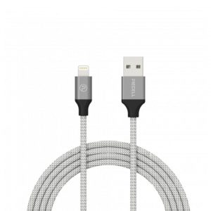 كيبل بايسل ايفون, 1.80م قماش, CA-LTB18