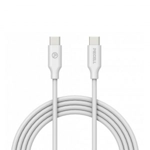 كيبل بايسل تايب سي, تايب سى 1.20, ابيض, CA-CTC12W