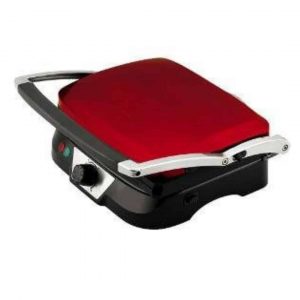 كينوود الشواية الصحية إتش جي 365 حمراء اللون,OWHG365006