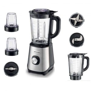 كينوود خلاط, 1000 واط, سعة 2 لتر ,OWBLM45.880SS