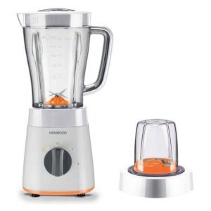 كينوود خلاط 2 لتر بقوة 500 واط + مطحنة ,OWBLP15.150WH