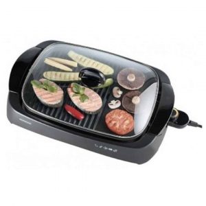 كينوود شواية غير قابلة للالتصاق,220 فولت ,owHG230009