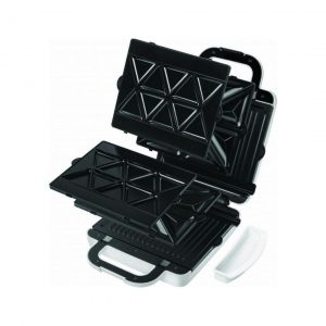 كينوود صانعة ساندوتشات مع شواية,1300 واط,أبيض, OWSMP94.A0WH