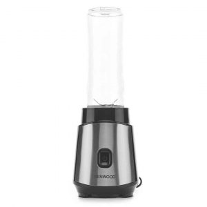كينوود صانعة سموثي، 300 واط سرعتان , فضي, OWBLM05.A0BK