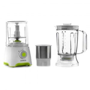 كينوود قطاعة 3 في 1، 1000 وات، أبيض , OWCHP505WH