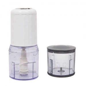 كينوود قطاعة خضروات, 400 واط + 2 وعاء ,OWCHP40.500WH