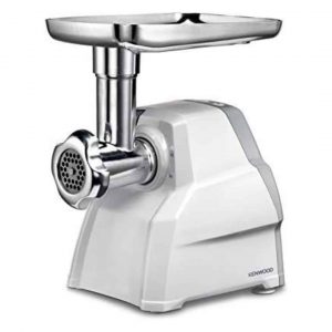 كينوود مفرمة لحم, 2100 واط, ملحق كبة, ملحق سجق ,OWMGP40.000WH