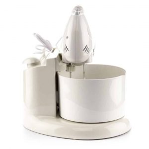 كينوود، الخلاط اليدوي بوعاء إتش إم 430 الأبيض ,owHM430009