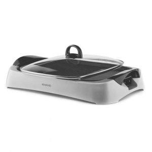 كينوود، المشواة الصحية إتش جي 266 الفضية 2000 واط,owHG266006