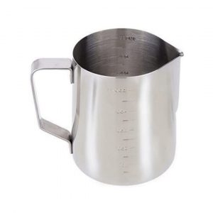 لا باريستا إبريق تبخير الحليب استيل 600 مل ,LB-637