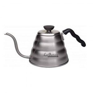 لاباريستا أبريق ترشيح القهوة فضي ,LB-722