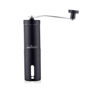 لاباريستا مطحنة قهوة يدوي, اسود ,LB-734